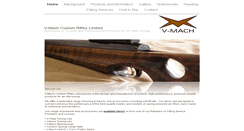 Desktop Screenshot of air-rifle-tuning.com